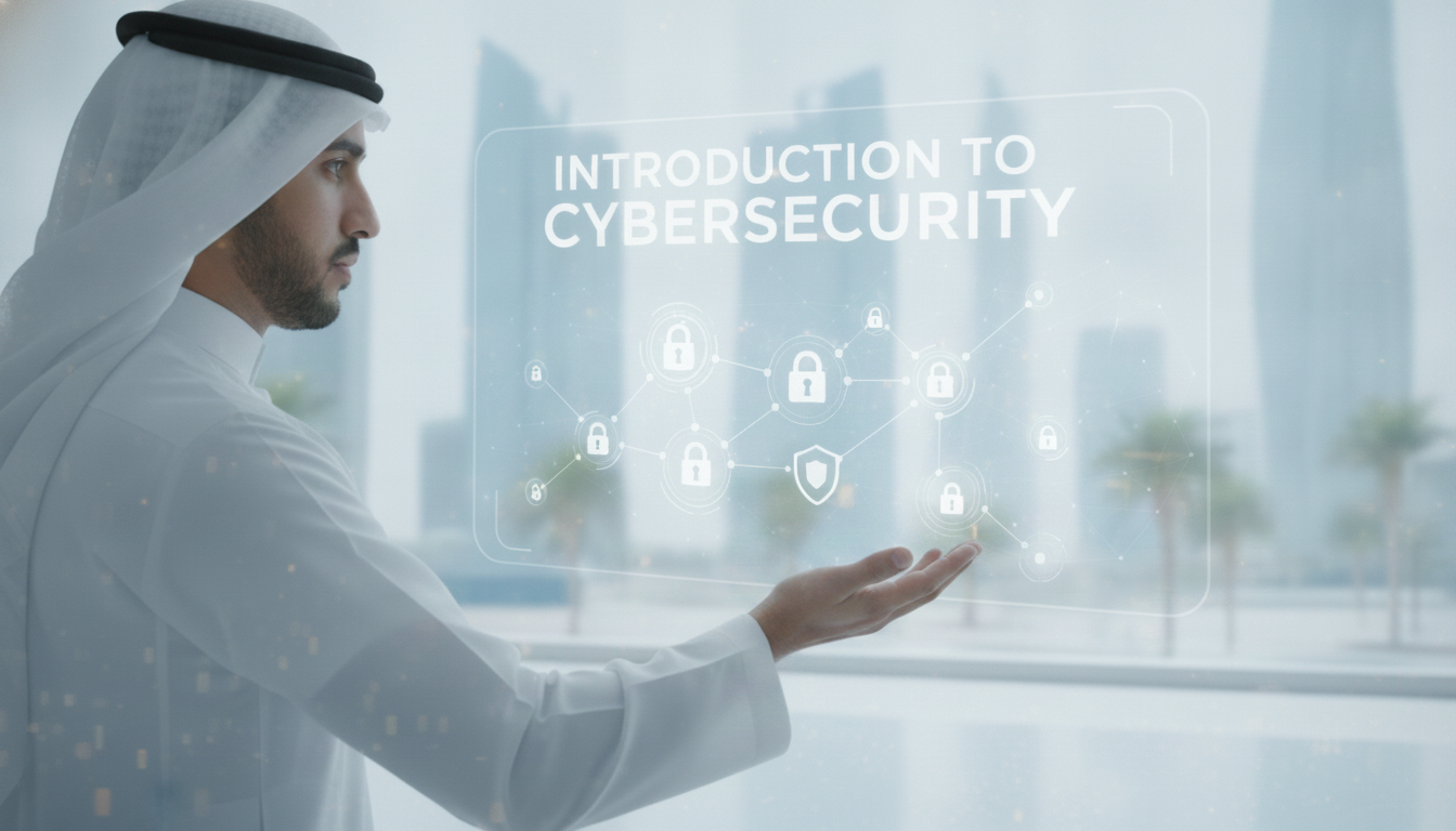 CC1312 - مقدمة في الأمن السيبراني