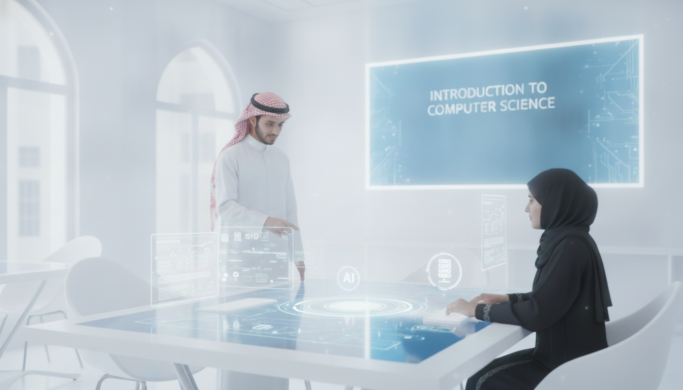 CI1000 - مقدمة في الحاسب الآلي
