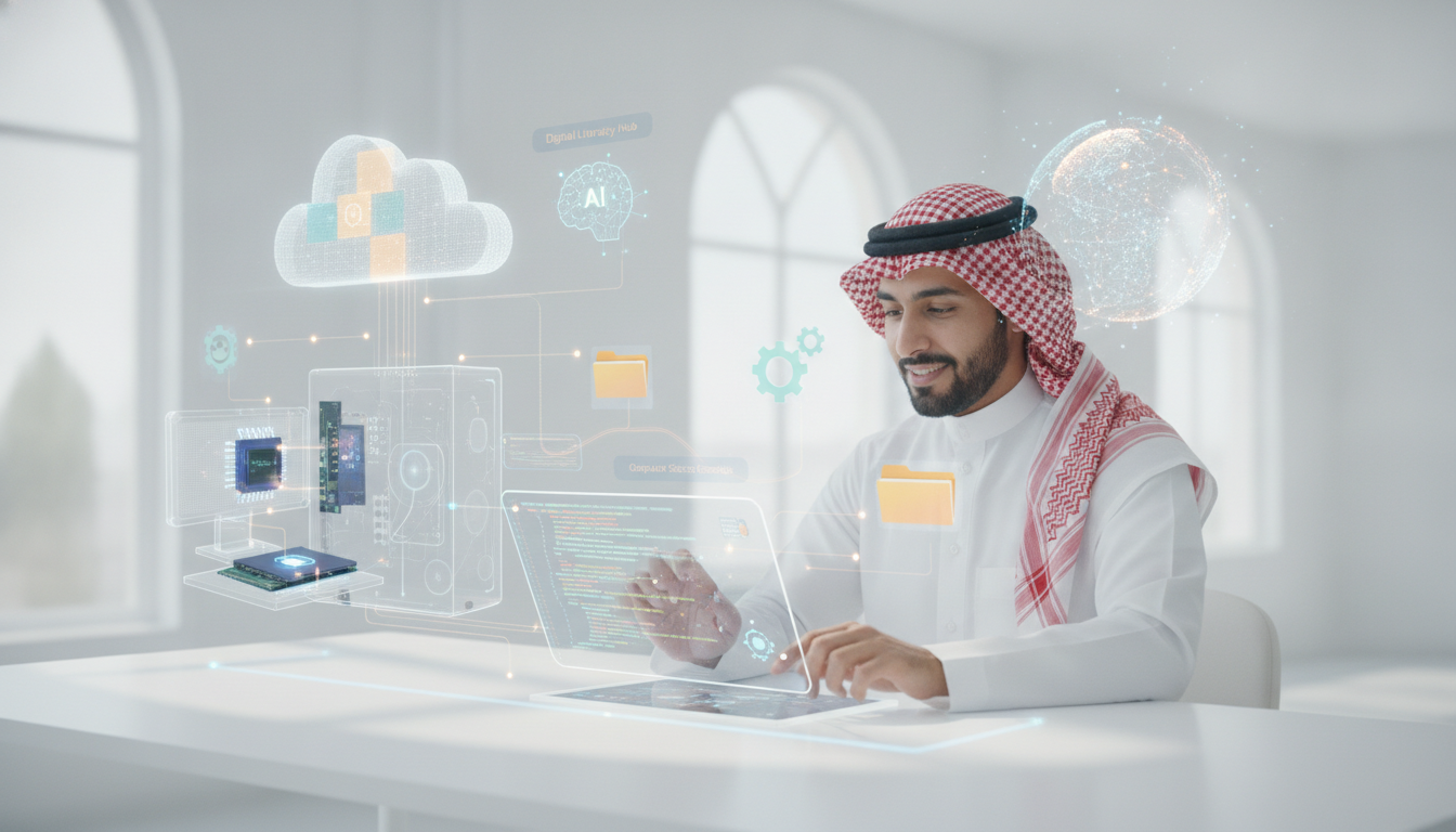 CI1000 - مقدمة في الحاسب الآلي