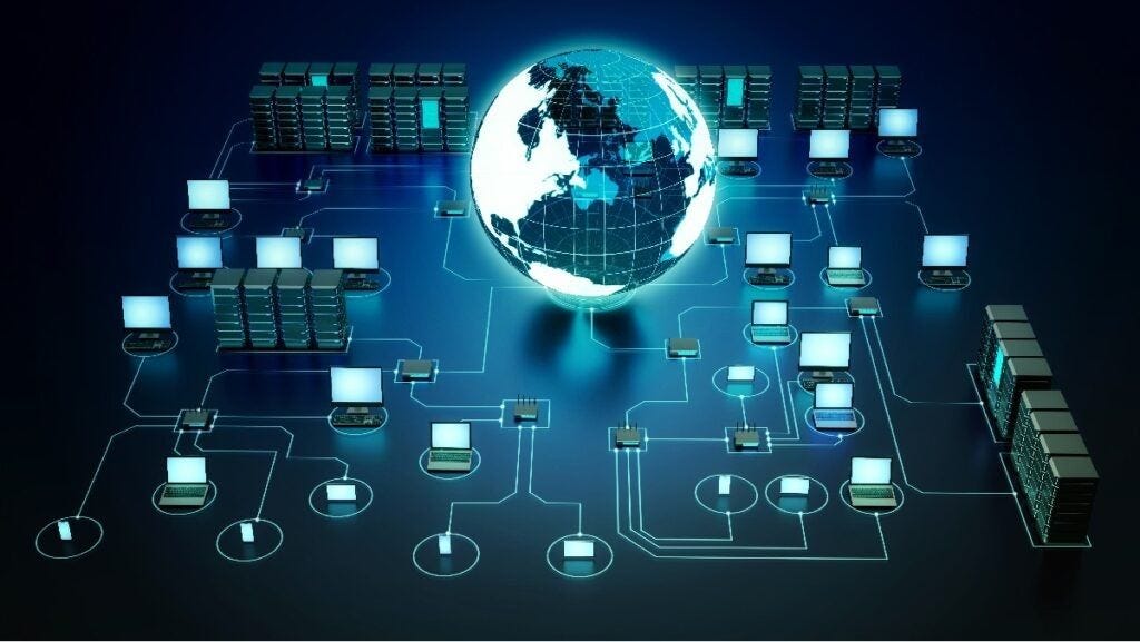 مقدمة في شبكات الحاسب الآلي CS1312